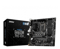 MSI B460M PRO-VDH - 619493 - zdjęcie 1